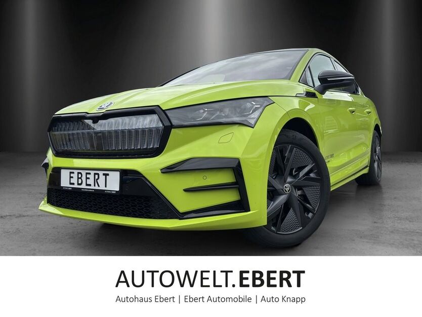 Skoda Enyaq 15.900 km 48.480 € Bensheim 64625