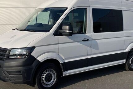 VW Crafter 16.384 km 44.890 &euro; Sangerhausen 06526