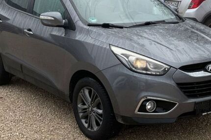 Hyundai ix35 119.000 km 9.990 &euro; Ludwigshafen am Rhein 67059