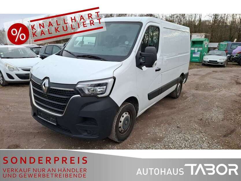 Renault Master 64.000 km 21.985 € Achern 77855