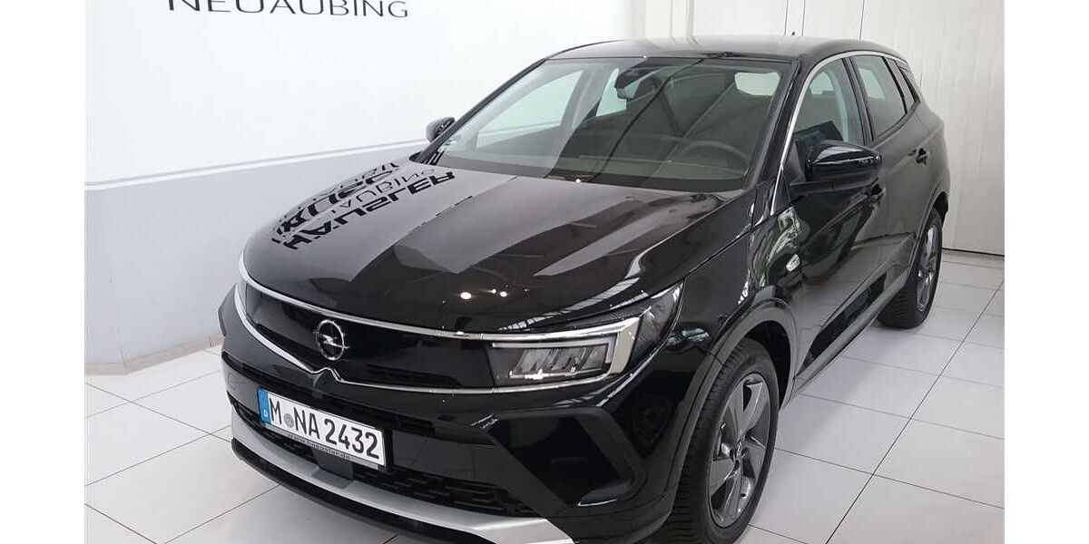 Opel Grandland (X) 17.000 km 22.490 &euro; München 81249
