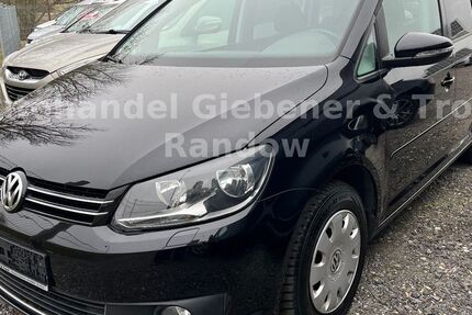 VW Touran 184.900 km 7.900 &euro; Demmin 17109