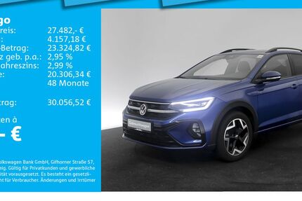 VW Taigo 17.376 km 26.974 &euro; München 80935