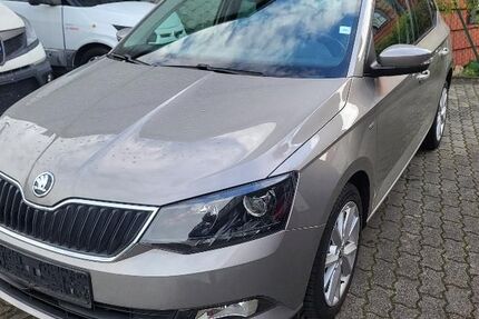 Skoda Fabia 79.950 km 14.745 &euro; Halberstadt 38820
