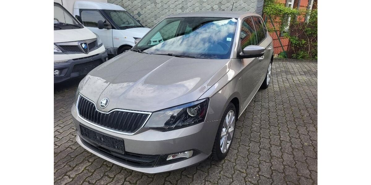 Skoda Fabia 79.950 km 14.745 &euro; Halberstadt 38820