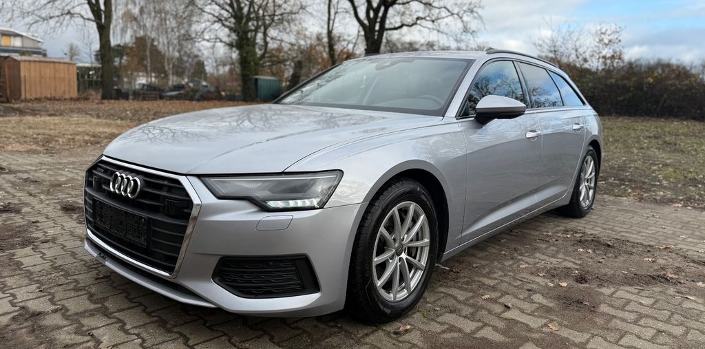 Audi A6 325.991 km 14.900 &euro; Bitterfeld 06749
