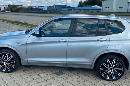 BMW X3 106.500 km 21.600 € Haselünne 49740