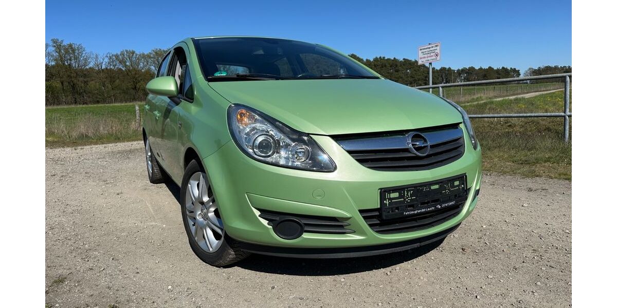 Opel Corsa 170.000 km 2.800 &euro; Elsterheide 02979