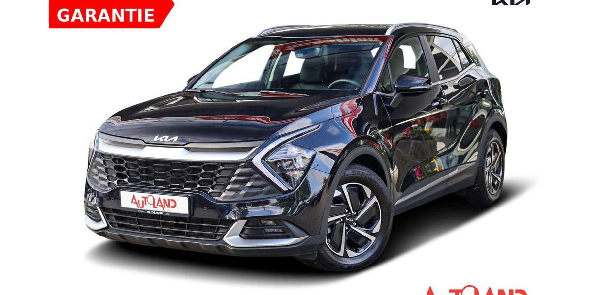 Kia Sportage 27.182 km 23.990 &euro; Cottbus OT Kolkwitz 03099