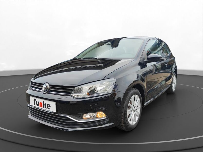VW Polo 27.064 km 12.990 € Gernrode 37339