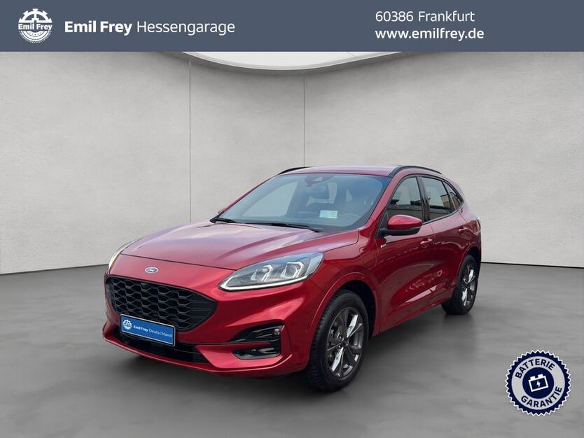 Ford Kuga 21.987 km 29.750 € Frankfurt 60386