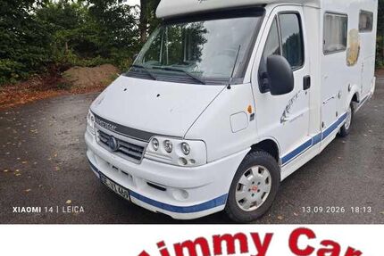 Fiat Ducato 185.000 km 12.999 &euro; Kiel-Moorsee 24145