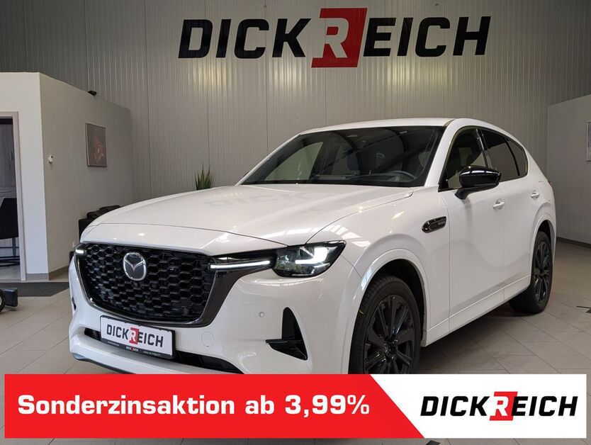 Mazda CX-60 11.879 km 45.440 € Menden (Sauerland) 58708