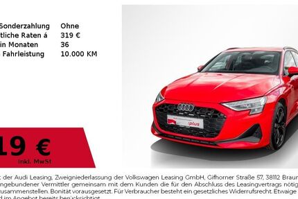 Audi A3 7.429 km 33.940 &euro; Magdeburg 39126