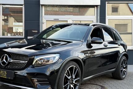 Mercedes-Benz GLC 43 AMG 161.689 km 30.300 € Brensbach 64395
