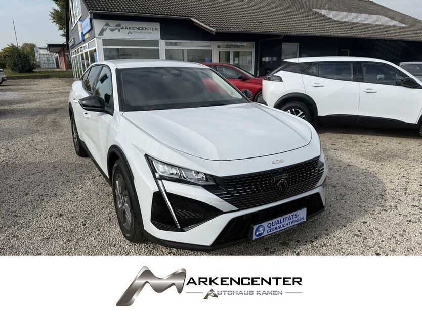 Peugeot 408 34.601 km 22.790 € Kamen 59174