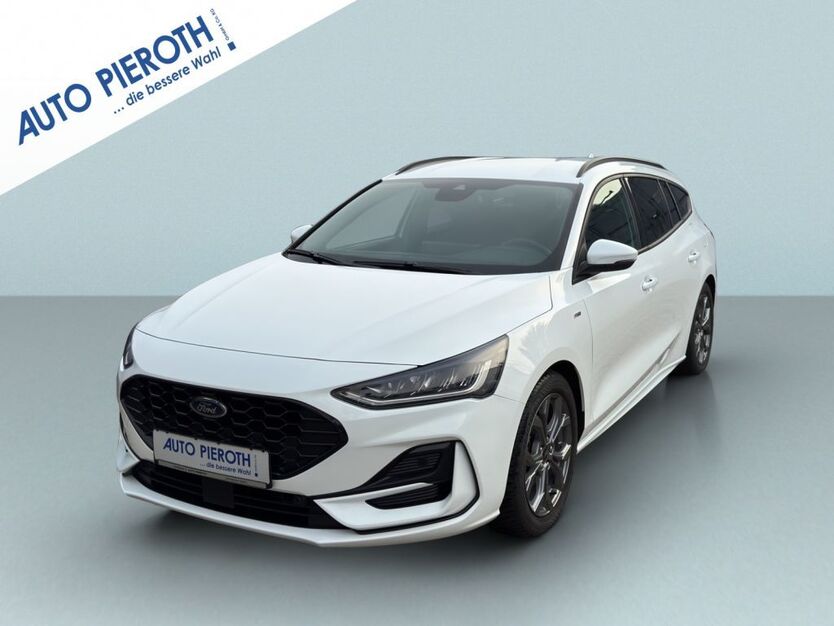Ford Focus 48.300 km 24.850 € Bad Kreuznach 55543