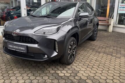 Toyota Yaris Cross 8.414 km 28.990 &euro; Hilpoltstein 91161