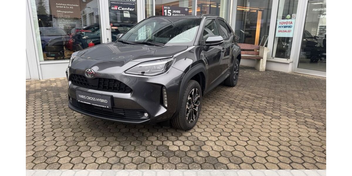 Toyota Yaris Cross 8.414 km 28.990 &euro; Hilpoltstein 91161
