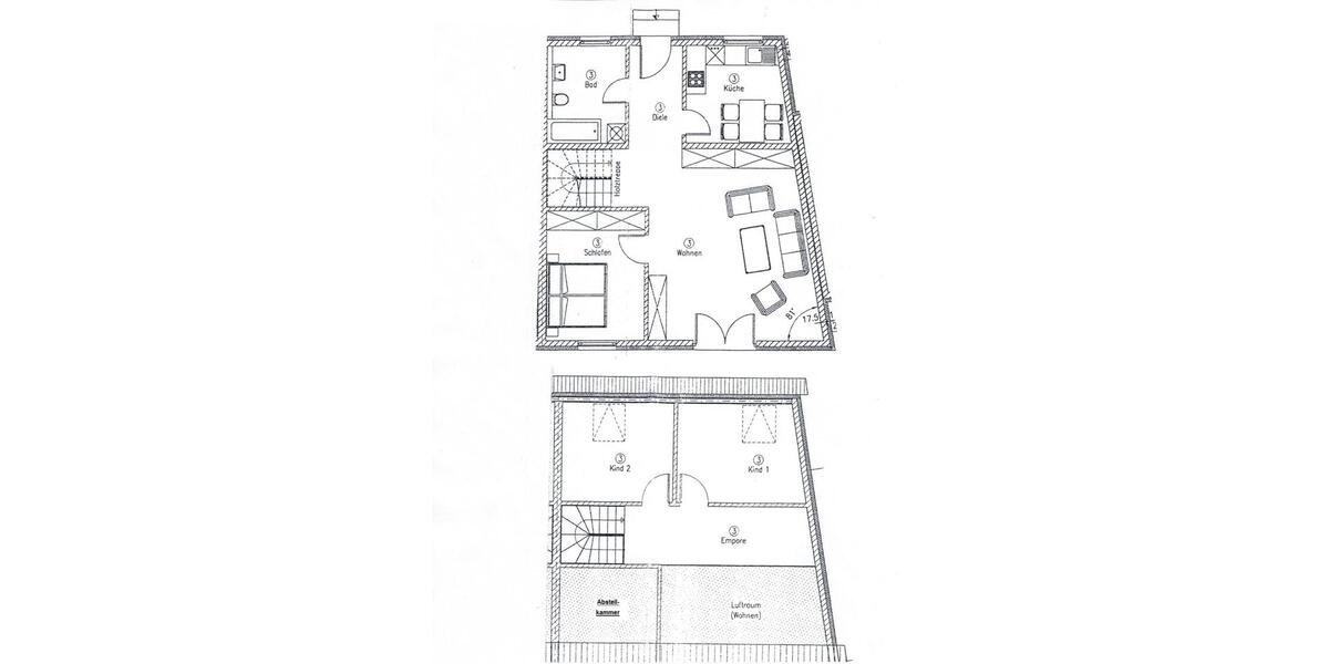 Reihenhaus Delitzsch - 4 Zimmer, 125 m&sup2;, 1.499&euro; | Angebot:24817589