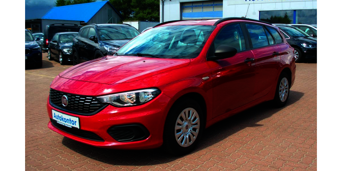 Fiat Tipo 98.920 km 8.399 &euro; Perleberg 19348