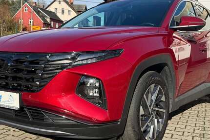 Hyundai TUCSON 39.800 km 22.995 € Thalheim 09380