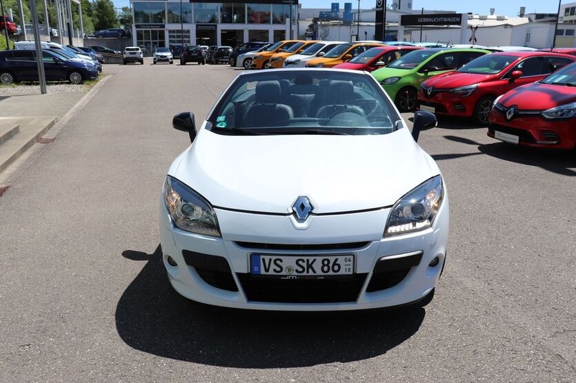 Renault Megane 64.000 km 13.990 € Villingen-Schwenningen 78050