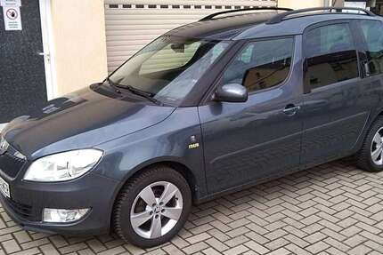 Skoda Roomster 76.909 km 8.700 &euro; Apolda 99510