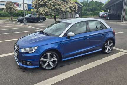 Audi A1 84.000 km 13.500 &euro; Köngen 73257