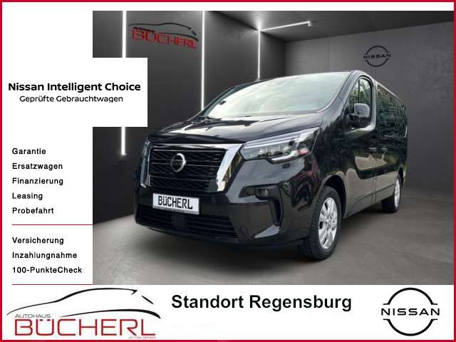 Nissan Primastar 14.890 km 37.900 € Rötz 92444