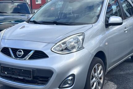Nissan Micra 89.000 km 6.300 &euro; Ahrensfelde bei Berlin 16356