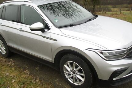 VW Tiguan 60.800 km 24.800 &euro; Hallenberg 59969
