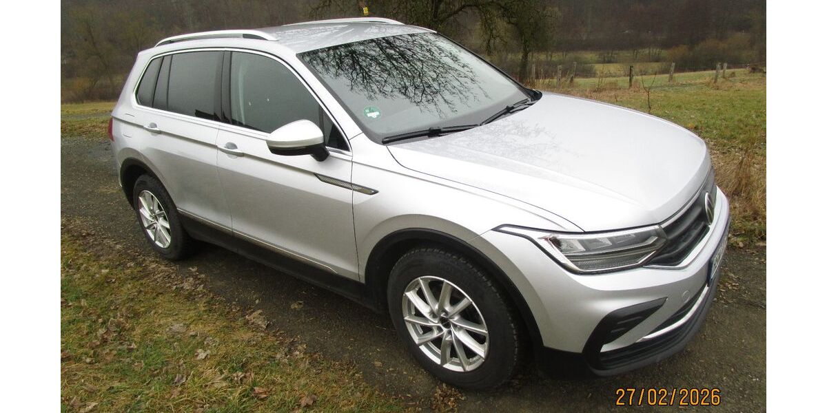 VW Tiguan 60.800 km 24.800 &euro; Hallenberg 59969