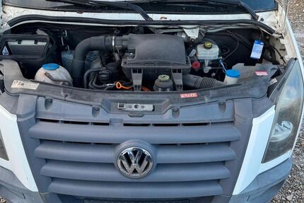 VW Crafter 126.000 km 10.600 &euro; Königsbrunn 86343