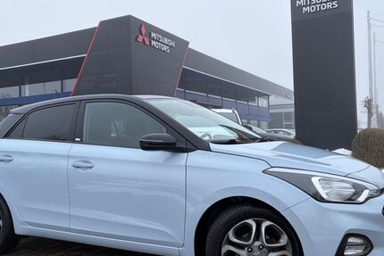 Hyundai i20 46.652 km 12.990 &euro; Königsbrunn 86343