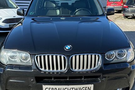 BMW X3 283.000 km 6.295 &euro; Schweinfurt 97424