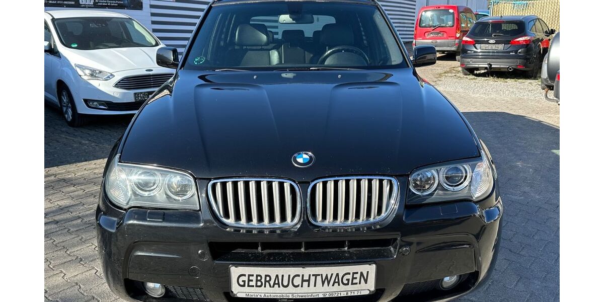 BMW X3 283.000 km 6.295 &euro; Schweinfurt 97424
