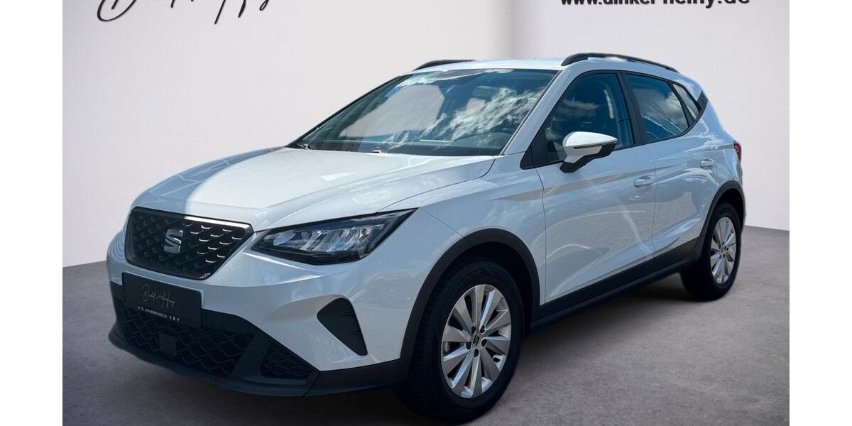 Seat Arona 39.900 km 15.290 &euro; Kenzingen 79341