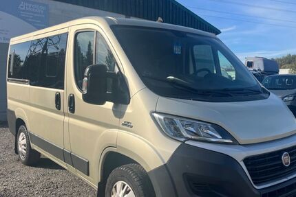 Fiat Ducato 117.000 km 14.490 &euro; Lübeck 23556