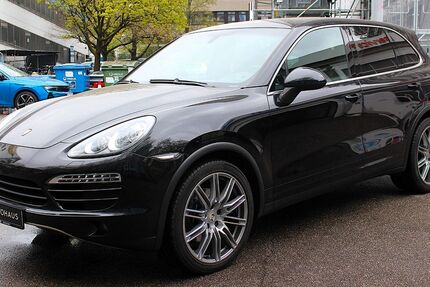 Porsche Cayenne 140.000 km 21.999 &euro; München 80636