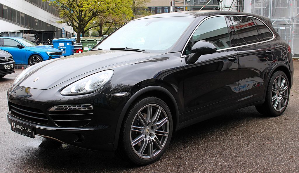 Porsche Cayenne 140.000 km 21.999 &euro; München 80636