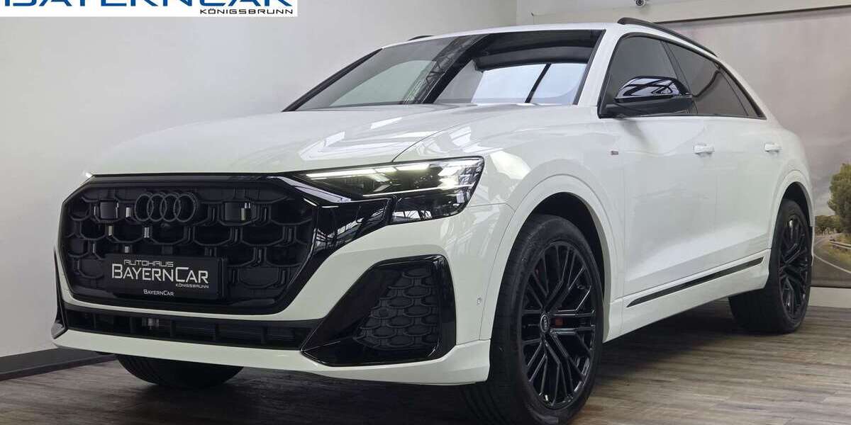 Audi Q8 1.150 km 89.989 &euro; Königsbrunn 86343