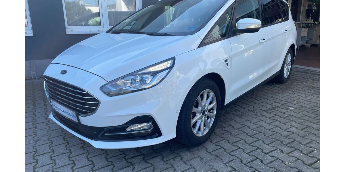 Ford S-Max 66.998 km 22.999 &euro; Leuna 06237