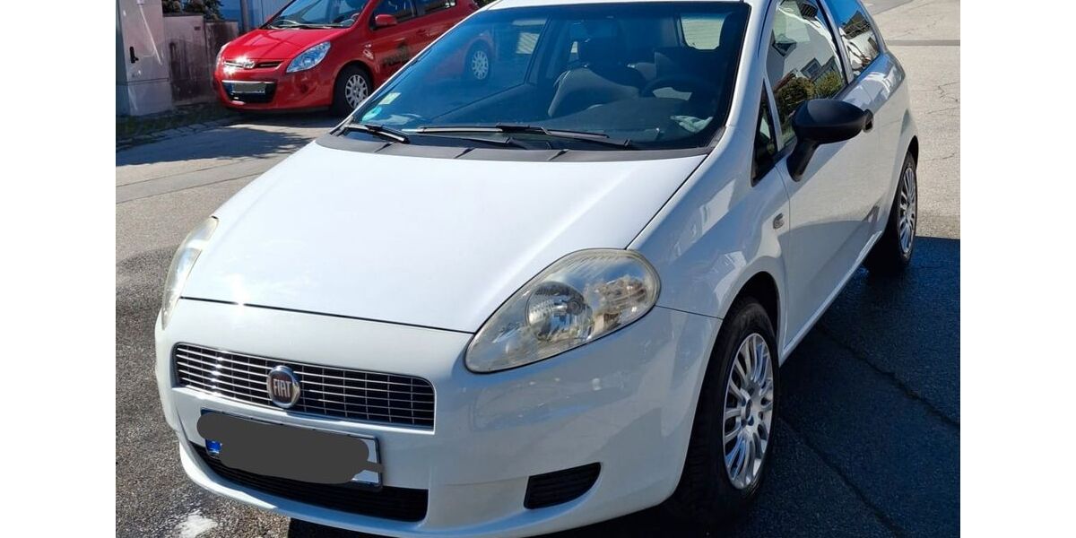 Fiat Punto 89.000 km 2.600 &euro; Büchlberg 94124