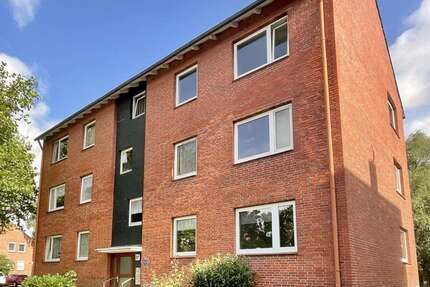 Wohnung Wilhelmshaven Bant - 3 Zimmer, 61 m&sup2;, 429&euro; | Angebot:26098634