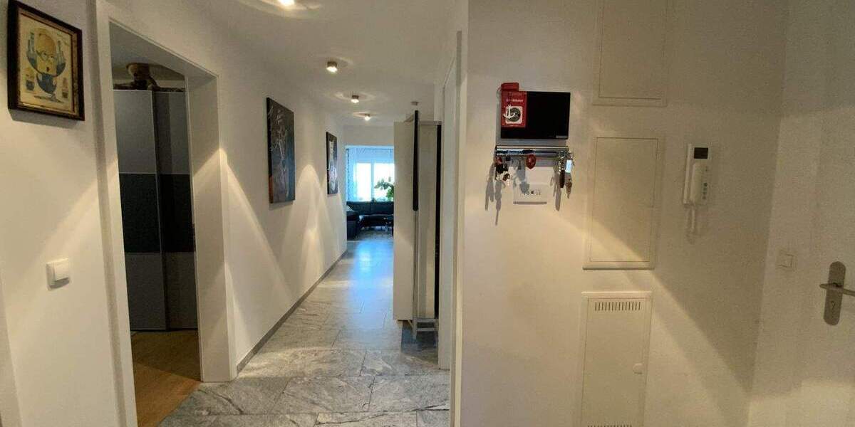 Etagenwohnung Forchheim - 4 Zimmer, 140 m&sup2;, 645.000&euro; | Angebot:24609037