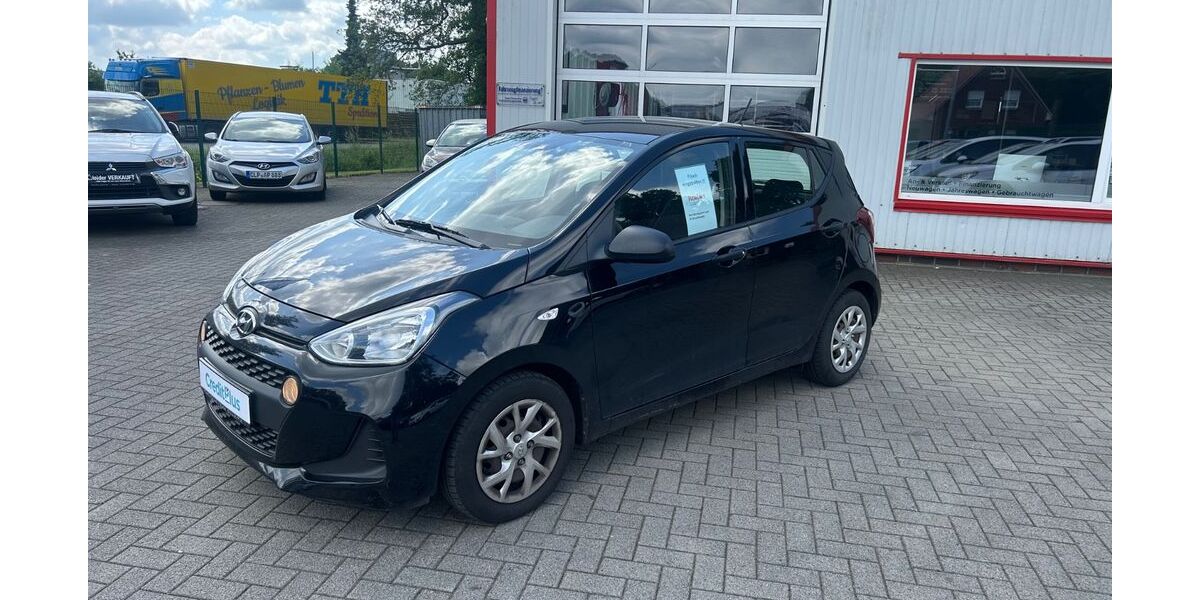 Hyundai i10 85.000 km 8.999 &euro; Barßel 26676