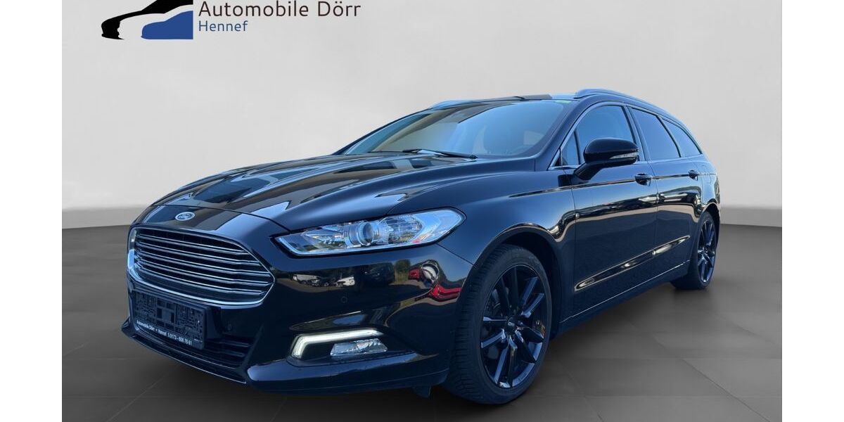 Ford Mondeo 107.150 km 11.999 &euro; Hennef 53773