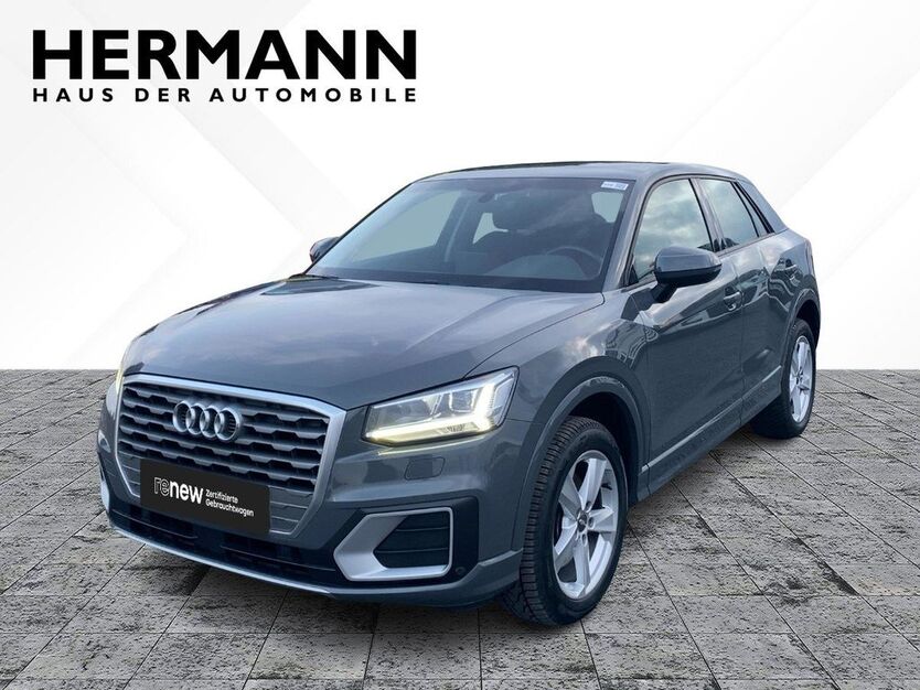 Audi Q2 54.720 km 18.980 € Mühlhausen 99974