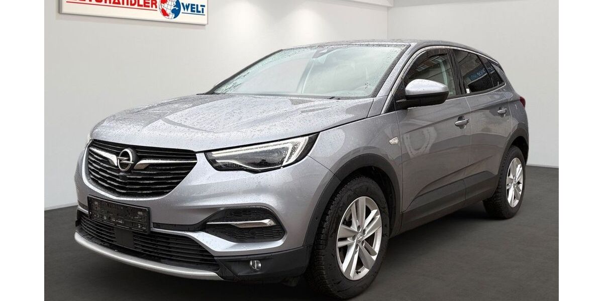 Opel Grandland (X) 163.010 km 9.999 &euro; Berlin 12681